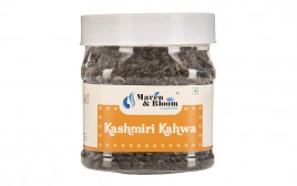 Maven & Bloom Kashmiri Kahwa   Plastic Jar  220 grams